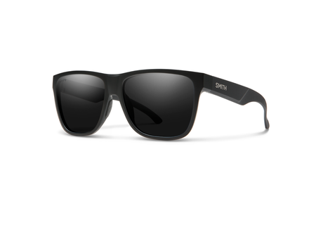 Smith Optics Smith Optics Lowdown XL 2 Sunglasses Matte Black/Chromapop Polarized Black Smith Optics Smith Optics Lowdown XL 2 Sunglasses Matte Black/Chromapop Polarized Black