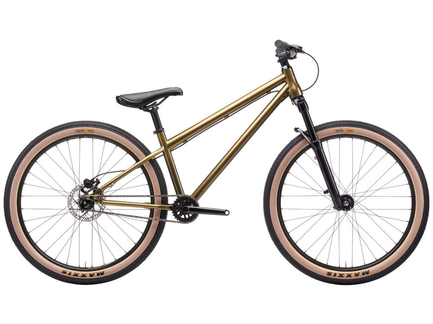 scott voltage dirt jumper