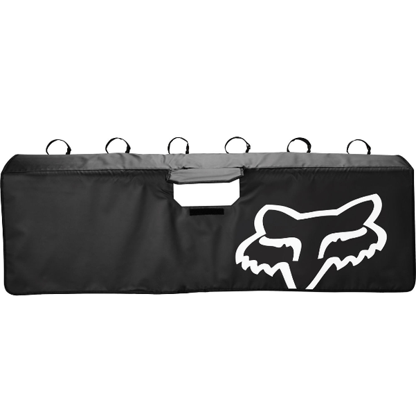 Fox Logo Tailgate Cover | The BackCountry in Truckee, CA - The