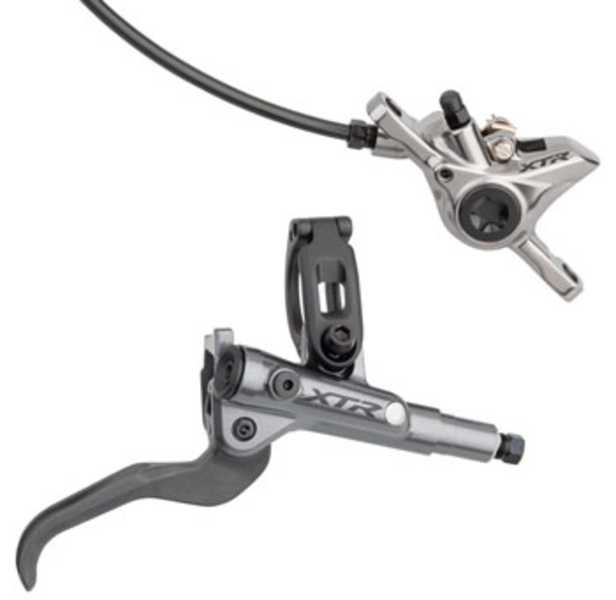 shimano シマノ XTR BL-M9100 BR-M9100 前後セット Shimano XTR BL-M9100/BR-M9100 Disc Brake and Lever Rear Hydraulic