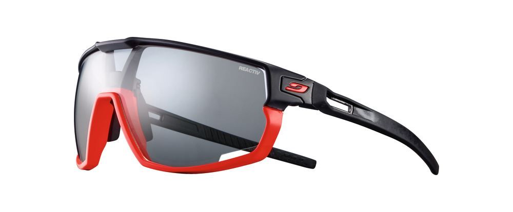 ジュルボ Julbo サングラス RUSH ラッシュ 替えレンズ 付き J5341112 サイクリング アクセサリー ウエア アウトドア Julbo Rush Sunglasses | The BackCountry in Truckee, CA - The