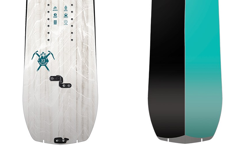 Jones 2022 Jones Woman's Solution Splitboard