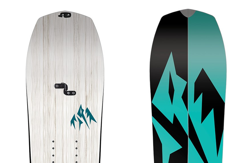 Jones 2022 Jones Woman's Solution Splitboard