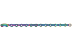 SRAM SRAM XX1 Eagle 12 Speed Chain 126 Links Hollowpin Rainbow