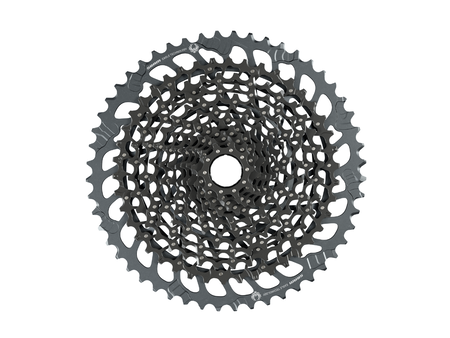 SRAM SRAM GX Eagle XG-1275 Cassette - 12-Speed, 10-52t, Black, For XD Driver Body