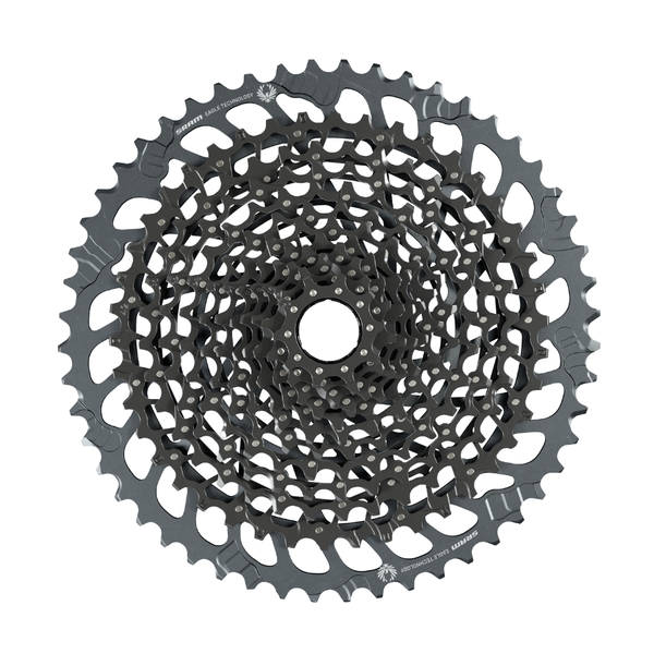 SRAM SRAM GX Eagle XG-1275 Cassette - 12-Speed, 10-52t, Black, For XD Driver Body