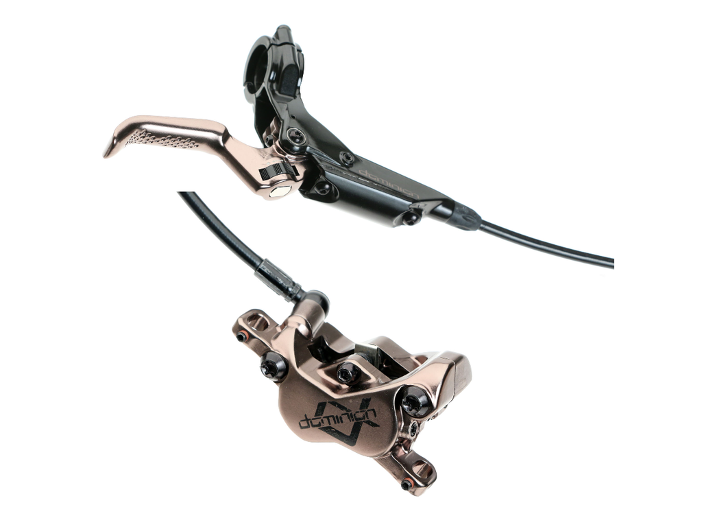 Hayes Dominion A4 Disc Brake Right/Rear Black/Bronze | The 