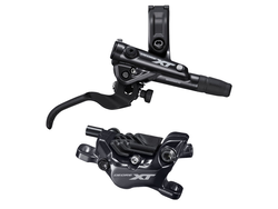 Shimano Shimano XT Disc Brake Assembled Kit/J-KIT, XT, BL-M8100(R), BR-M8120(R), 1700mm Hose