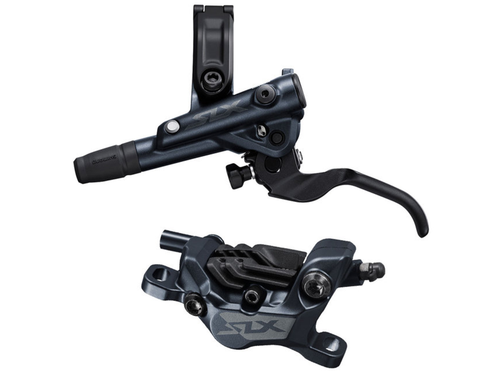 Shimano Shimano SLX Disk Brake Assembled Set/J-KIT,  BL-M7100(L), BR-M7120(F), 1000mm Hose
