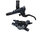 Shimano Shimano SLX Disk Brake Assembled Set/J-KIT,  BL-M7100(L), BR-M7120(F), 1000mm Hose