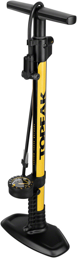 Topeak Topeak JoeBlow Sport 2Stage Floor Pump