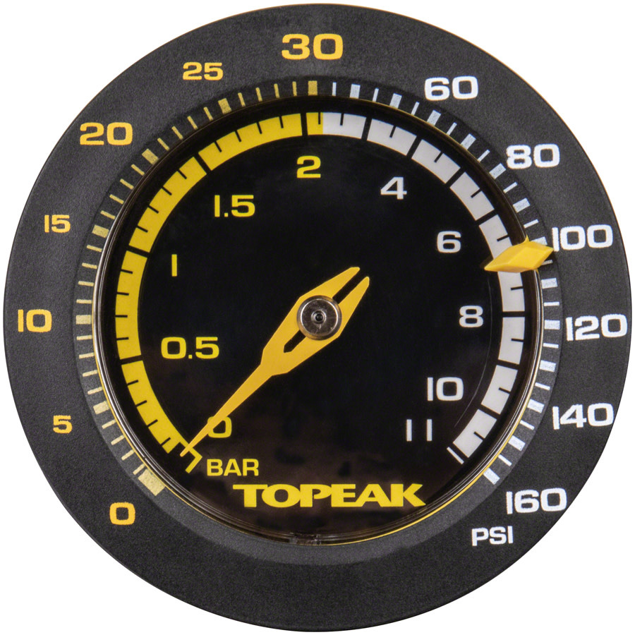 Topeak Topeak JoeBlow Sport 2Stage Floor Pump