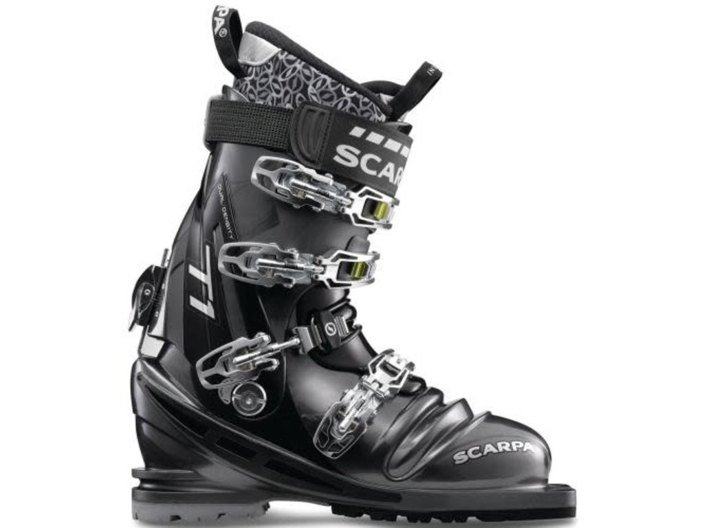 Scarpa 2016 Scarpa T1 Telemark Ski Boots - 26