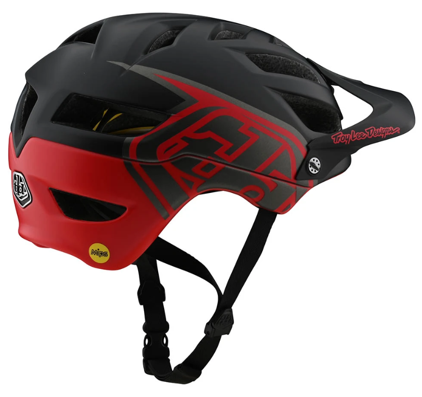 troy lee mips helmet