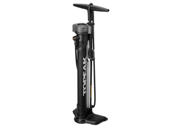 Topeak Topeak JoeBlow Booster Floor Pump 160psi / 11bar SmartHead DX3 Black/Gray