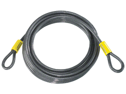 Kryptonite Kryptonite KryptoFlex Cable 1030: Extra Long 10mm X 30'