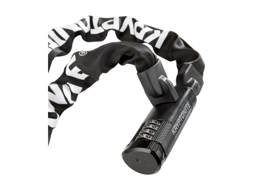 Kryptonite keeper 790 7mm chain combo bicycle lock new arrivals