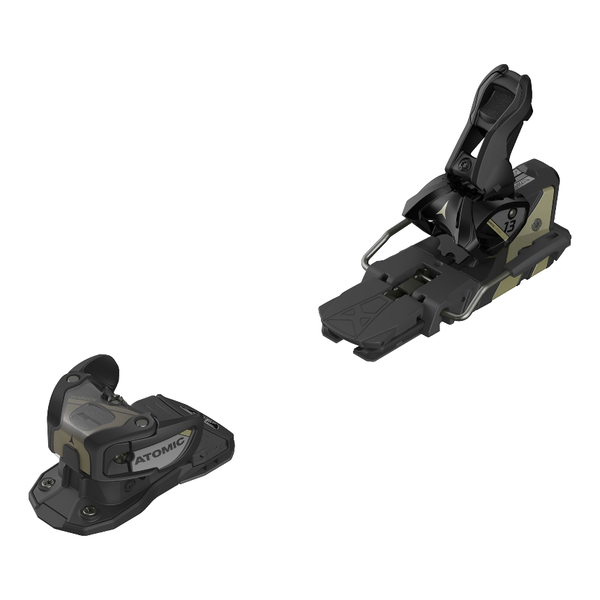 Atomic Atomic Warden MNC 13 Bindings Black