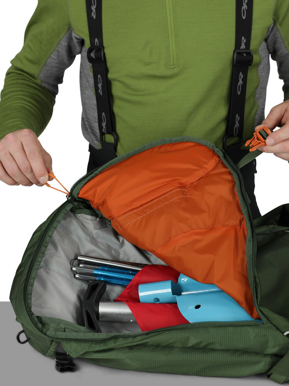 Osprey Soelden Pro Avy Airbag - Thumbnail 5