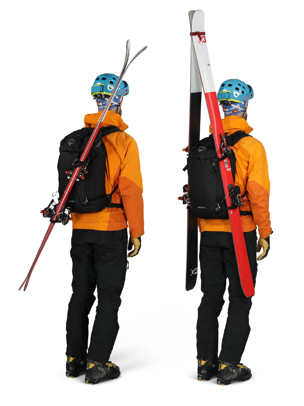 Osprey Soelden Pro Avy Airbag - Thumbnail 2