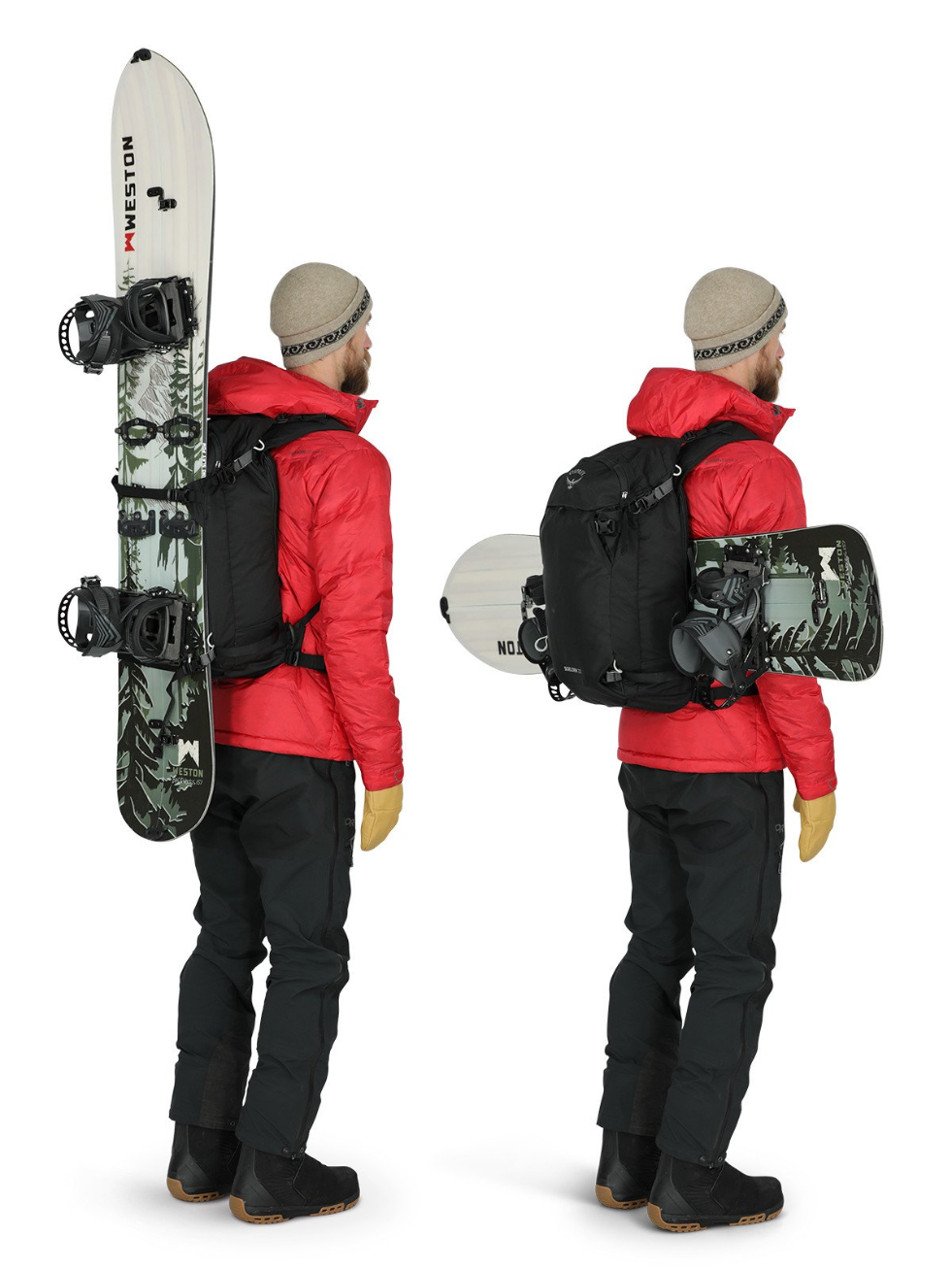 Osprey Soelden Pro Avy Airbag - Thumbnail 3