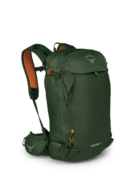 スノーボード Osprey Soelden 32 Ski bag Amazon.com : Osprey Soelden 32L Men's Ski and Snowboard