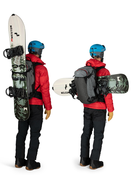 Osprey Soelden Pro 32 Avy Airbag Pack | The BackCountry in