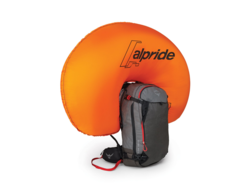 Osprey Osprey Soelden Pro Avy Airbag Pack 32L Onyx Black