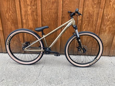 norco rampage dirt jumper