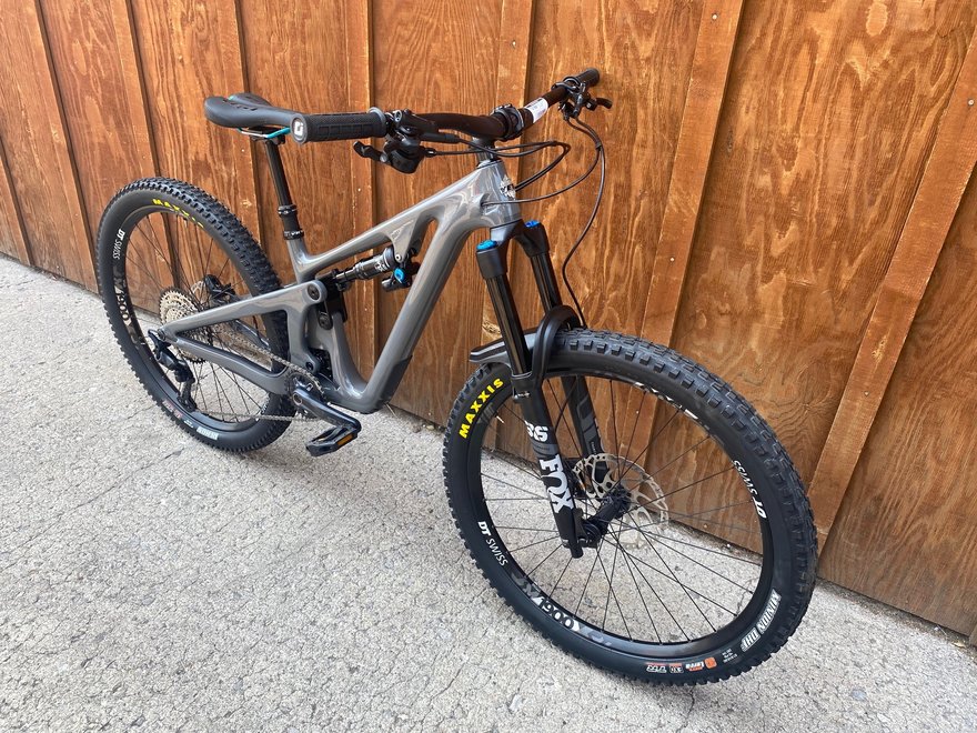 2021 yeti sb140