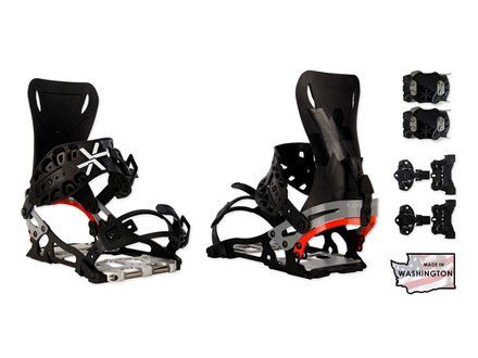 Karakoram Karakoram Prime Nomad x Now + Split Interface Karakoram Karakoram Prime Nomad x Now + Split Interface