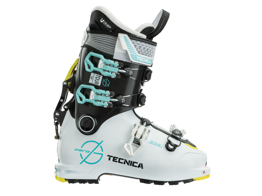 Tecnica 2022 Tecnica Women's Zero G Tour AT Boots