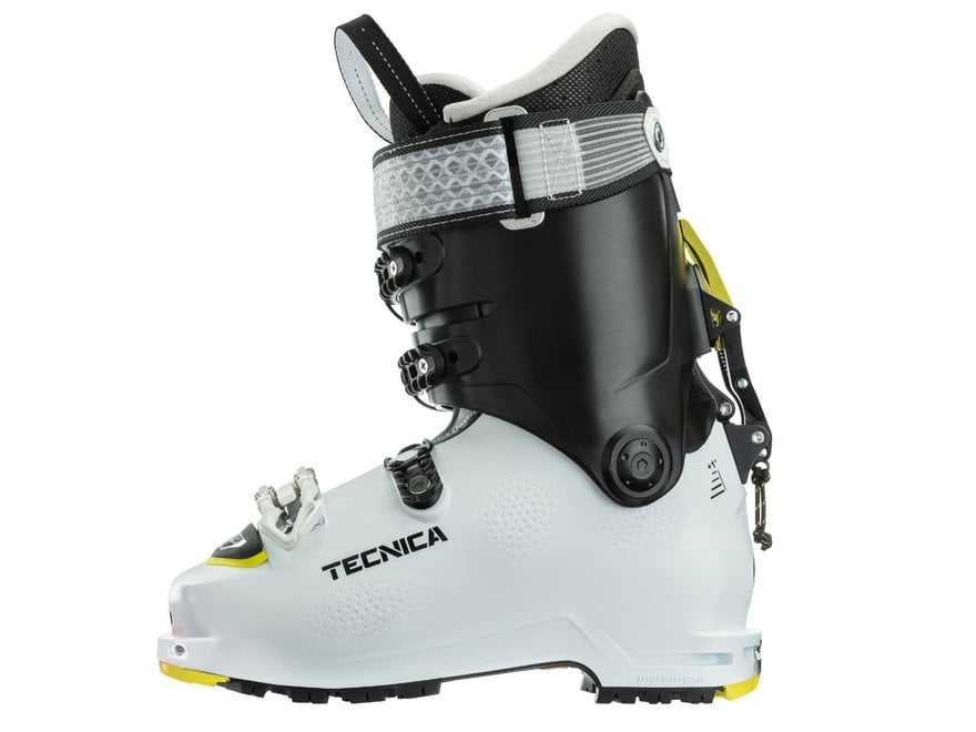 2024 Tecnica W's Zero G Tour Scout AT Ski Boots | The BackCountry 