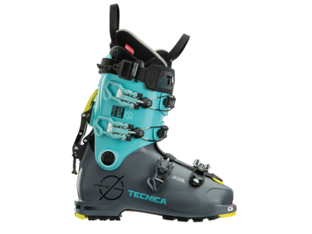 Tecnica 2022 Tecnica W's Zero G Tour Scout AT Ski Boots