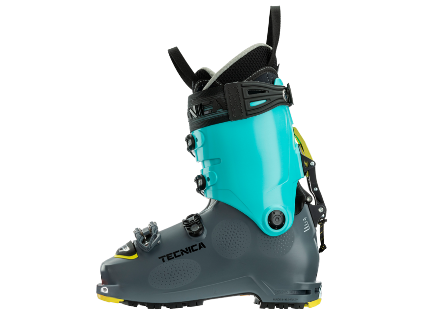 2024 Tecnica W's Zero G Tour Scout AT Ski Boots | The BackCountry