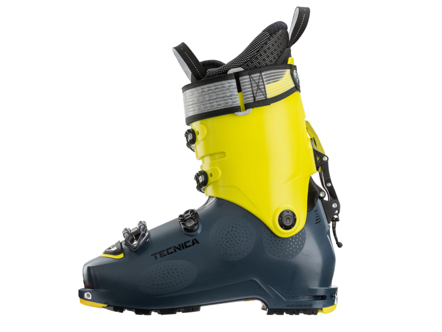 Men's Used Tecnica Alpine Touring Zero G tour pro Ski Boots