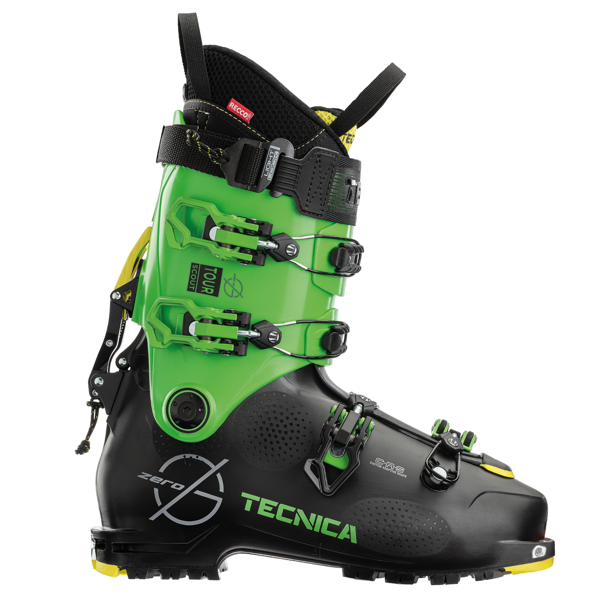 Tecnica Zero G Tour Scout AT Boots | The BackCountry in Truckee