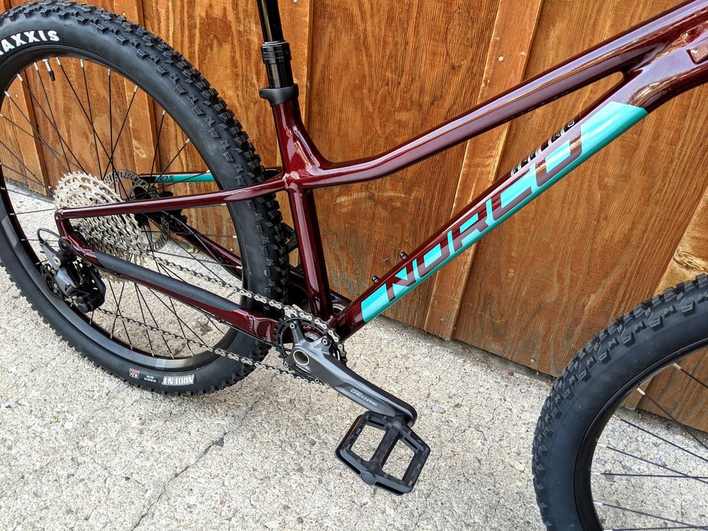 norco fluid for sale