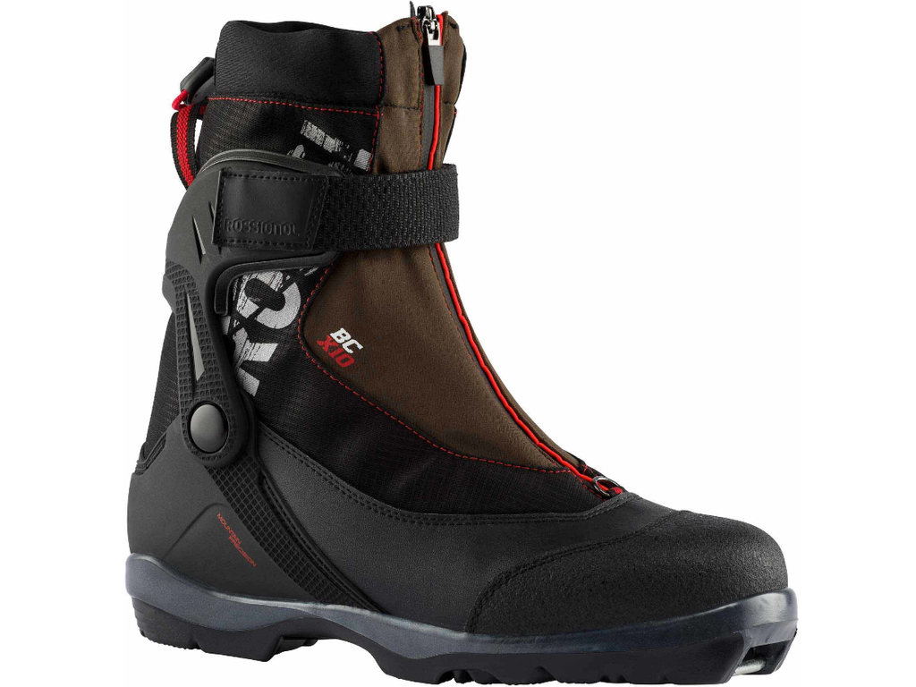 Rossignol BC X10 Nordic Ski Boots | The in Truckee, CA - The BackCountry