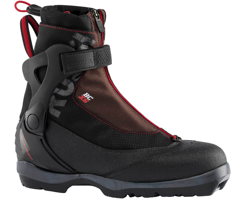 Rossignol BC X6 NNN Nordic Ski Boots | The BackCountry in Truckee
