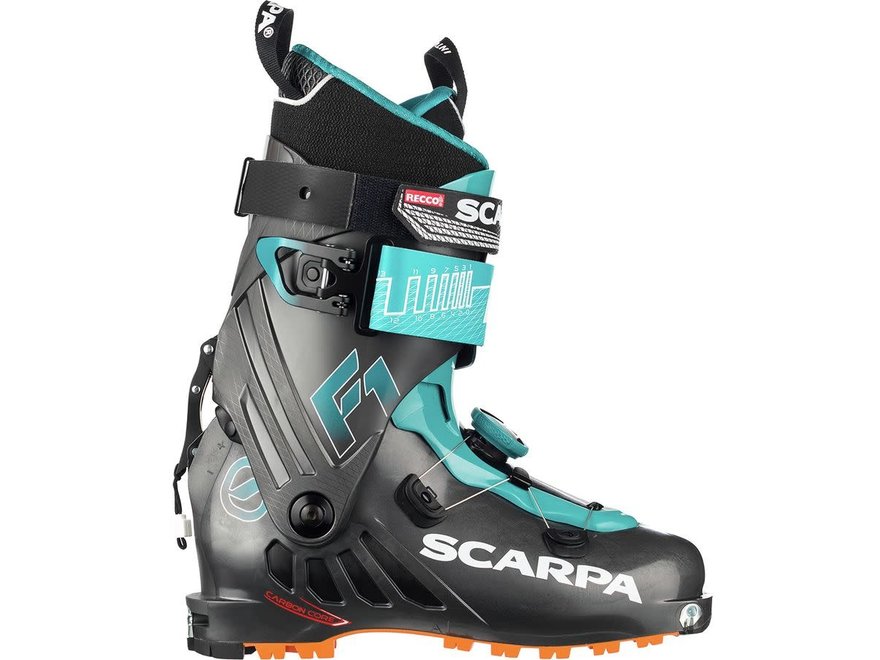 Scarpa - The BackCountry