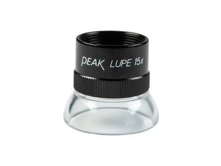 BCA BCA 15x Magnifying Loupe