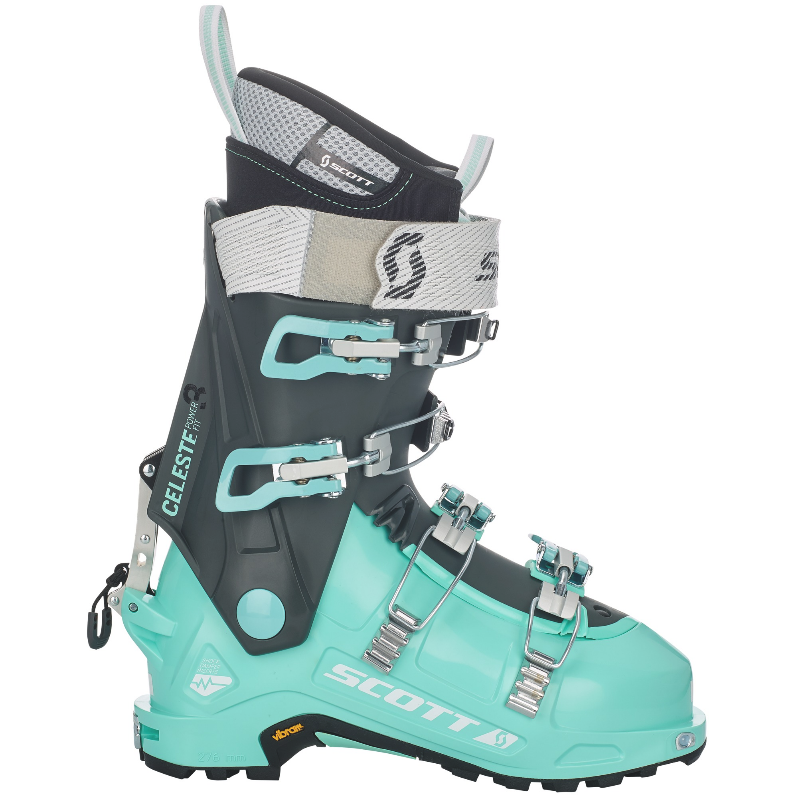 SCOTT CELESTE スキーブーツ 23.5 Scott Celeste Womens Ski Touring