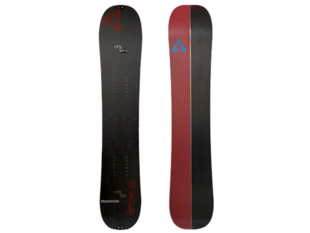 TahoeLab 2021 TahoeLab Phantom Directional Twin Splitboard