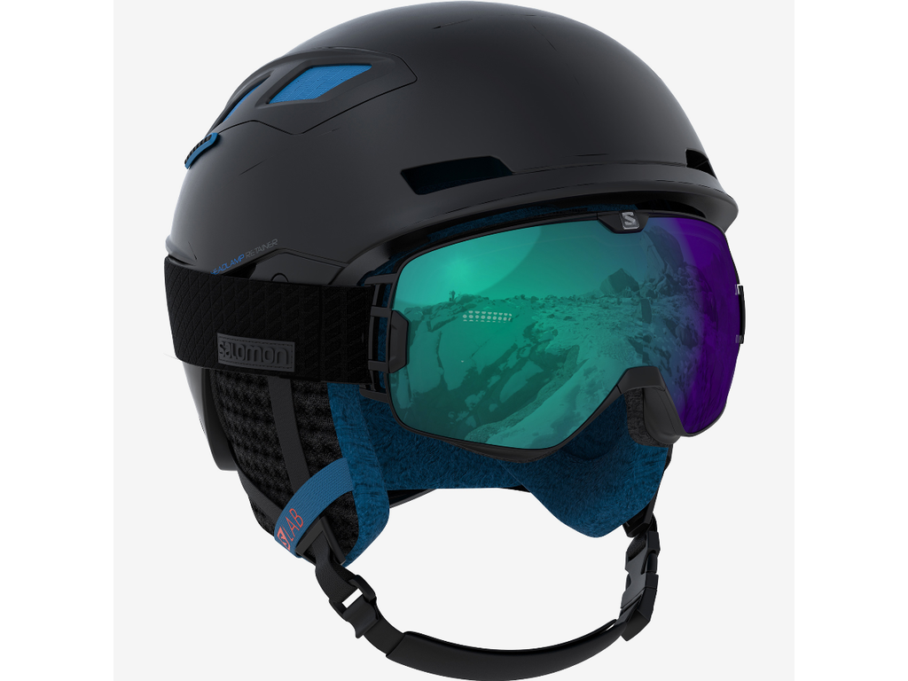 vinden er stærk protestantiske vitamin Salomon MTN Lab Ski Helmet | The BackCountry in Truckee, CA - The  BackCountry