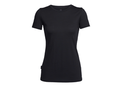 Icebreaker W's Tech Lite Short Sleeve Crewe