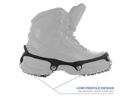 YakTrax YakTrax Diamond Grip Walking Traction
