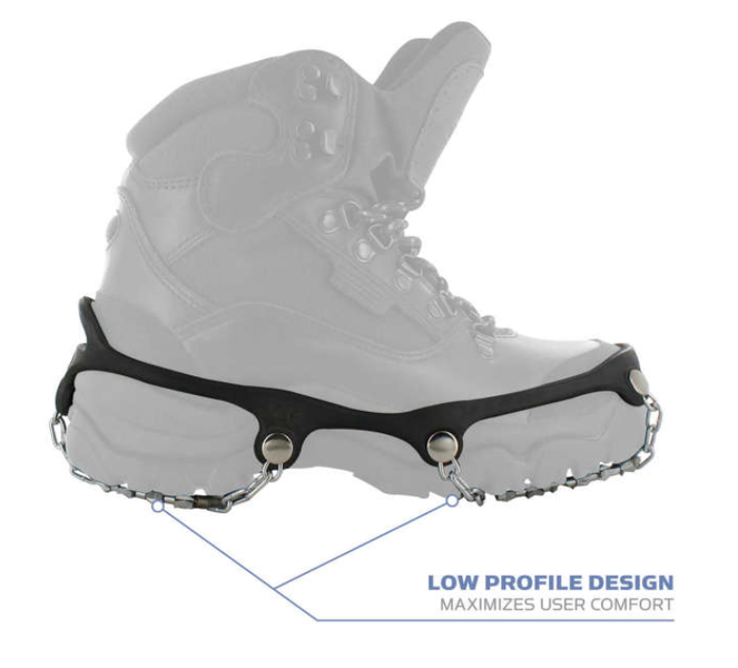 YakTrax YakTrax Diamond Grip Walking Traction