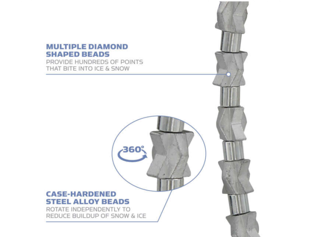 YakTrax YakTrax Diamond Grip Walking Traction