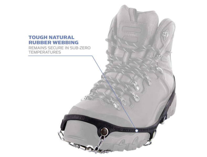 YakTrax YakTrax Diamond Grip Walking Traction